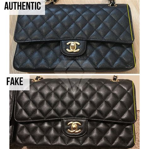 how to tell fake chanel purse|how to authenticate chanel purse.